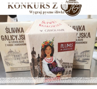Konkurs z Słodkie okruszki