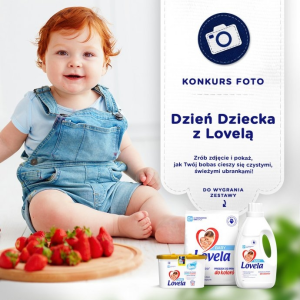 Wygraj zestaw produktów marki Lovela