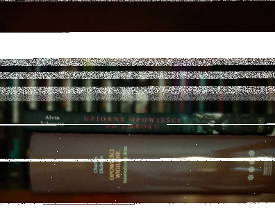 Konkurs dla miłośników książek