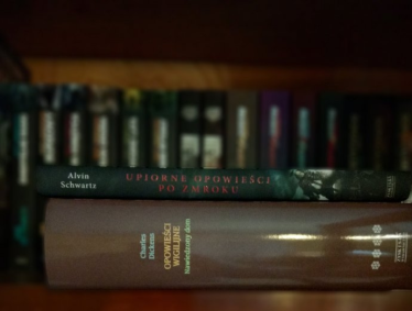 Konkurs dla miłośników książek