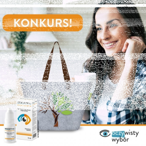 Konkurs "Jak dbasz o odpoczynek swoich oczu?"