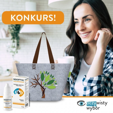 Konkurs "Jak dbasz o odpoczynek swoich oczu?"