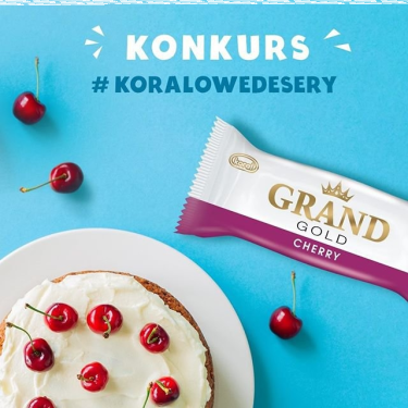 Konkurs "#KoraloweDesery"