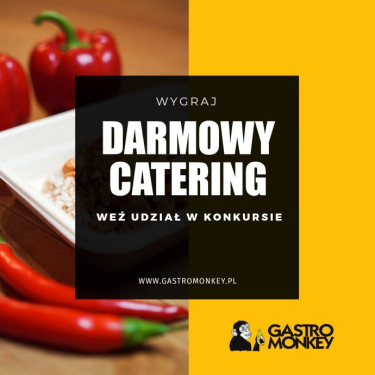 Łódź: Wygraj 1 z 3 zestawów 5-ciu posiłków cateringu dietetycznego na jeden dzień wraz z dostawą