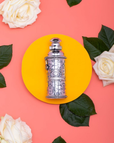 Wygraj perfumy Alexandre.J The Collector Silver Ombre