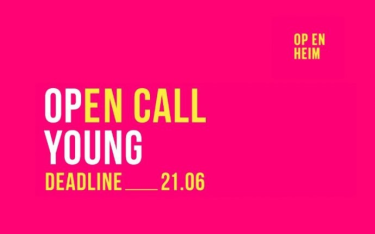 Konkurs "OP_Young  Otwarty nabór na realizacje artystyczne"