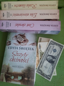 Konkurs "Popełnij grzechy młodości, wejdź na szczyty chciwości"