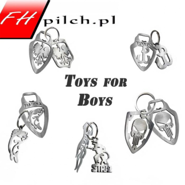 Konkurs "Toys for Boys"