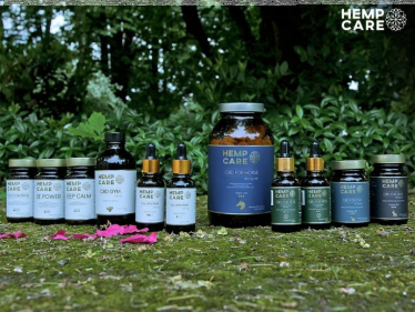 Wygraj zestaw suplementów CBD