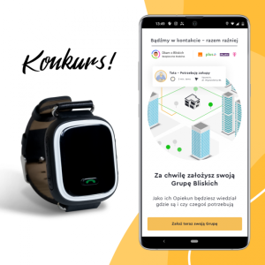 Konkurs "Dbaj o Bliskich"