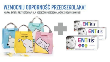 Konkurs "Wzmocnij odporność przedszkolaka: do godz. 20:00