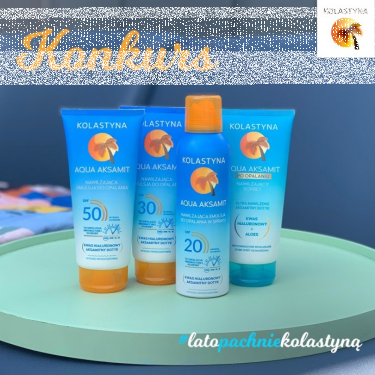 Konkurs "Lato pachnie Kolastyną"