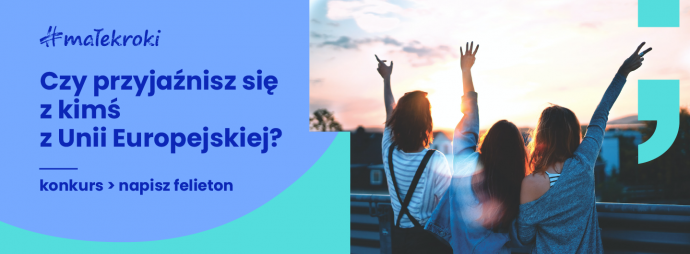 Konkurs "Małe kroki"