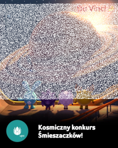 Konkurs "Naukowe Przygody Śmieszaczków"