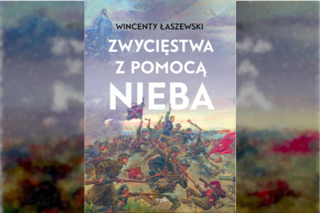 Wygraj książkę "Zwycięstwa za pomocą nieba"