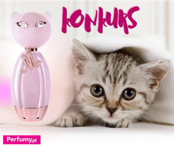 Wygraj wodę perfumowaną Katy Perry Meow