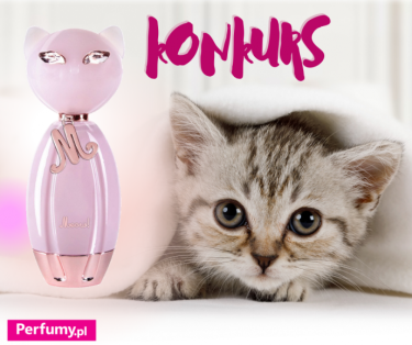 Wygraj wodę perfumowaną Katy Perry Meow