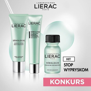 Konkurs "Stop wypryskom!"