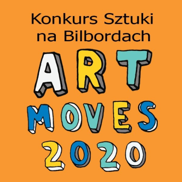Konkurs "Sztuki na Bilbordach Art Moves 2020"