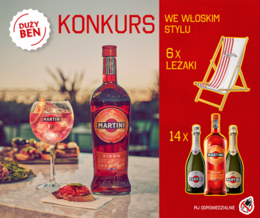 Konkurs "We włoskim stylu" 18+
