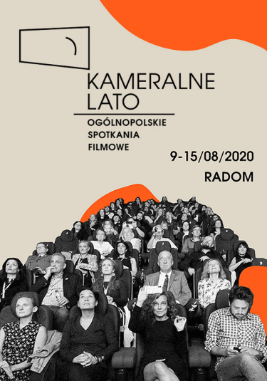 Konkurs "13. Ogólnopolskie Spotkania Filmowe KAMERALNE LATO"