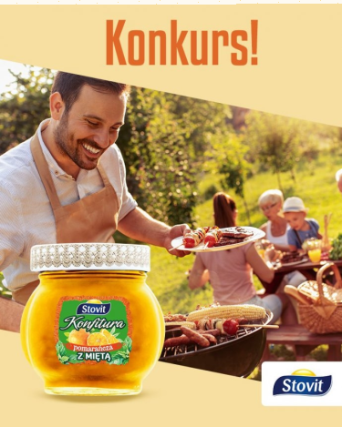 Konkurs "Wielkie grillowanie"