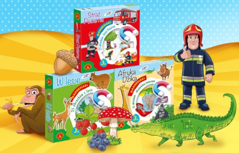 Konkurs "Magnesiaki" do godz. 10:00