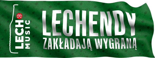 Loteria "Lech - Graj o festiwalowe EKOkoszulki" 18+