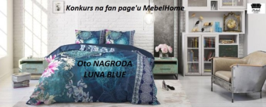 Wygraj pościel od Mebel Home