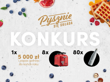 Konkurs "Pysznie się składa"