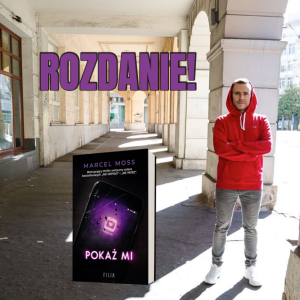 Konkurs "Rozdanie od Marcel Moss"