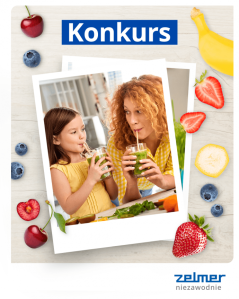 Konkurs "Zelmer - sposób na lato"