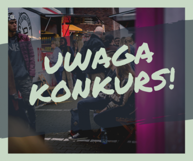 Konkurs "Foodtrucki w zamku w Świdwinie"