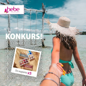 Konkurs "INGRID BALI"