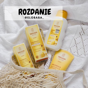 Wygraj zestaw kosmetyków od marki Weleda