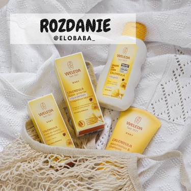 Wygraj zestaw kosmetyków od marki Weleda