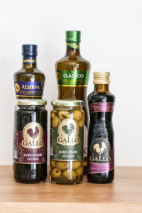 Wygraj zestawy produktów Gallo!