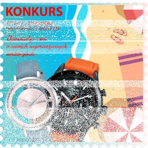 Konkurs "Twoje wymarzone wakacje"