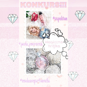 Konkurs "Magiczna trójka"