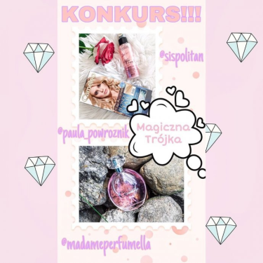 Konkurs "Magiczna trójka"