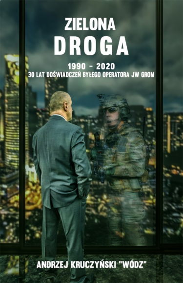 Konkurs "Zielona droga"