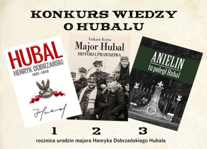 Konkurs "Henryk Dobrzański"