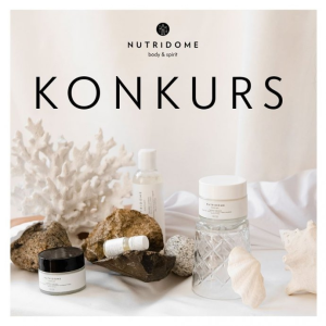 Wygraj 200 zł na zakupy w sklepie NUTRIDOME!