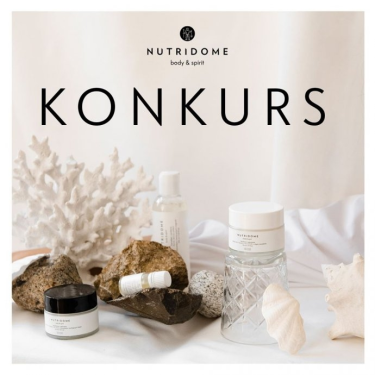 Wygraj 200 zł na zakupy w sklepie NUTRIDOME!