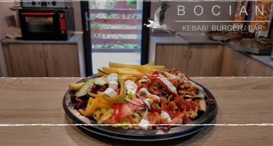 Elbląg: Wygraj 100 zł lub danie