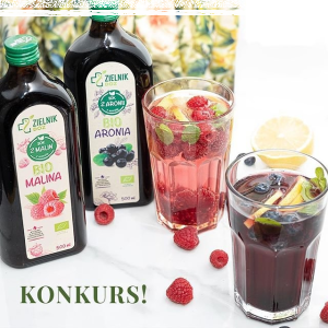 Konkurs "Przepis na koktajl"