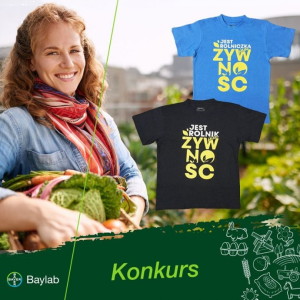 Konkurs "Jest Rolnik Jest Żywność"