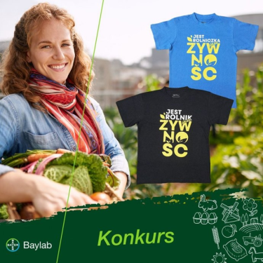 Konkurs "Jest Rolnik Jest Żywność"