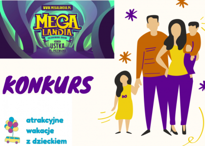 Konkurs "Megalandia Ustka"