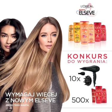 Konkurs "Nowy Elseve w Dino"